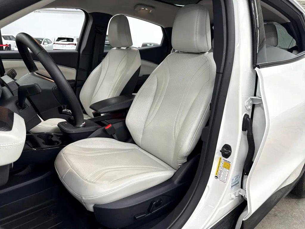 used 2024 Ford Mustang Mach-E car, priced at $35,500