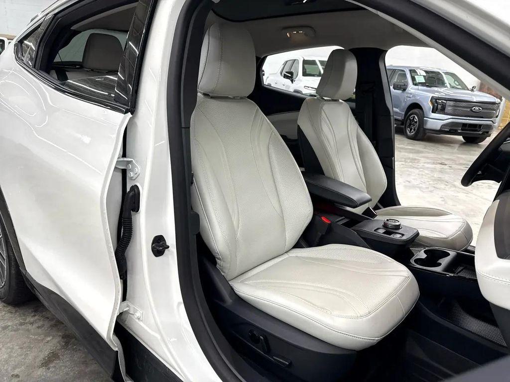 used 2024 Ford Mustang Mach-E car, priced at $35,500