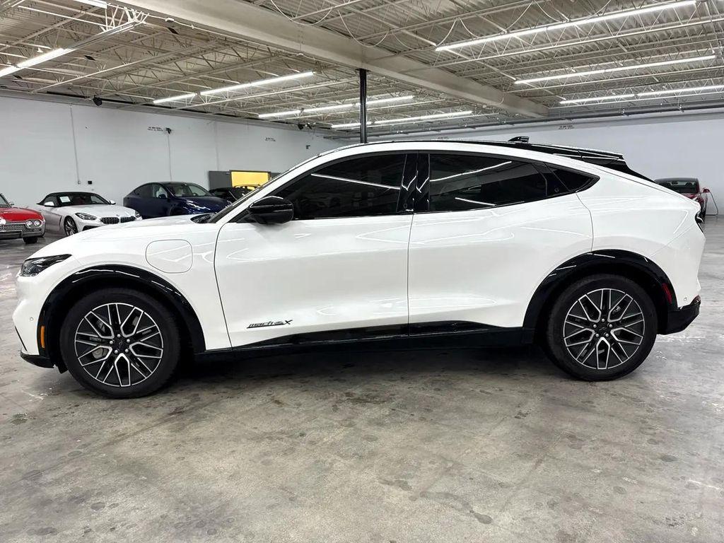 used 2024 Ford Mustang Mach-E car, priced at $35,500