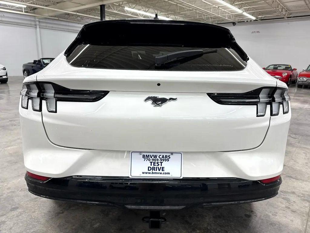 used 2024 Ford Mustang Mach-E car, priced at $35,500