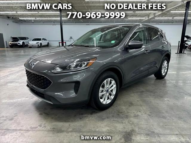 used 2021 Ford Escape car, priced at $7,800