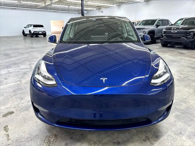 used 2020 Tesla Model Y car, priced at $18,800