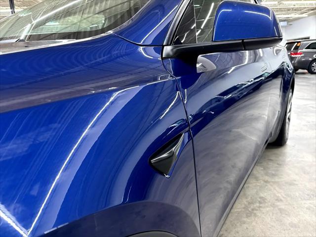 used 2020 Tesla Model Y car, priced at $18,800