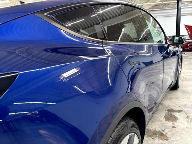 used 2020 Tesla Model Y car, priced at $18,800