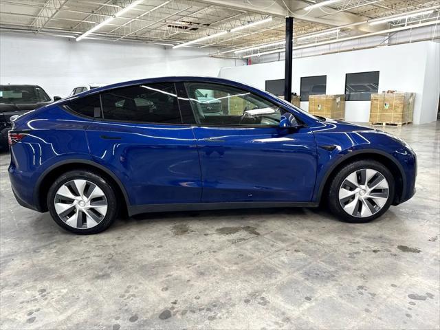 used 2020 Tesla Model Y car, priced at $18,800