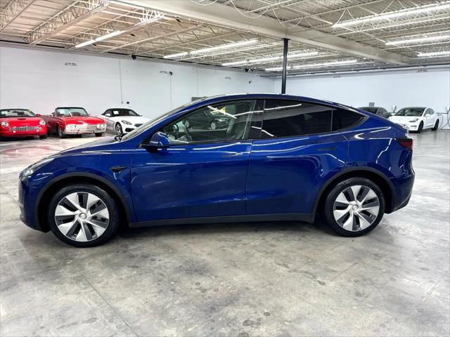 used 2020 Tesla Model Y car, priced at $18,800