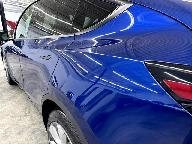 used 2020 Tesla Model Y car, priced at $18,800
