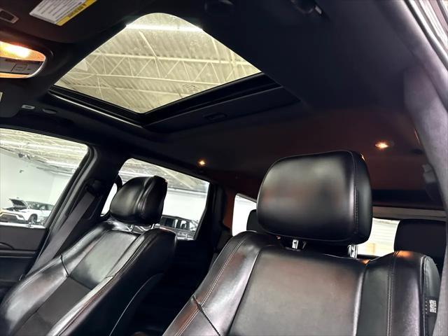 used 2021 Jeep Grand Cherokee car, priced at $20,500