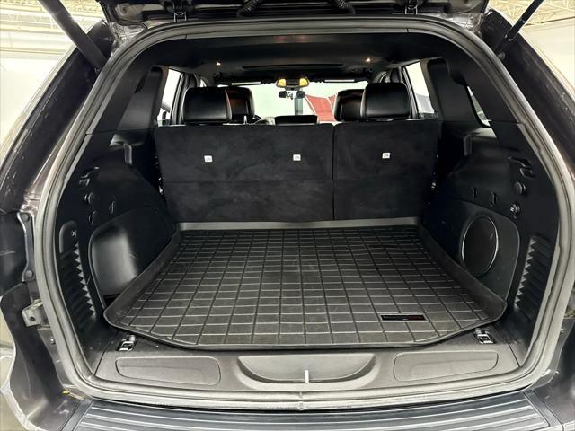 used 2021 Jeep Grand Cherokee car, priced at $20,500