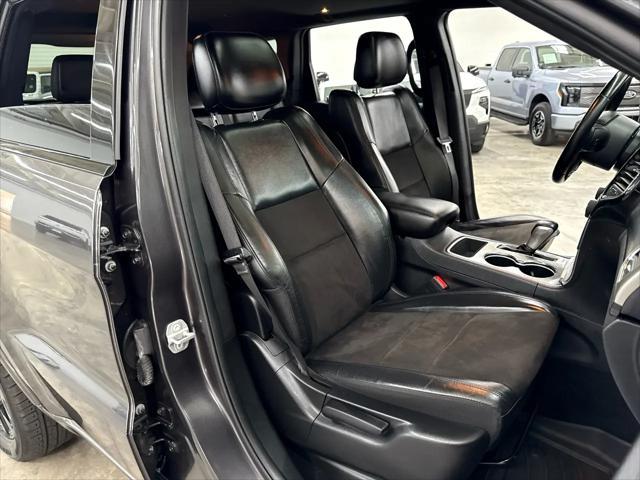 used 2021 Jeep Grand Cherokee car, priced at $20,500