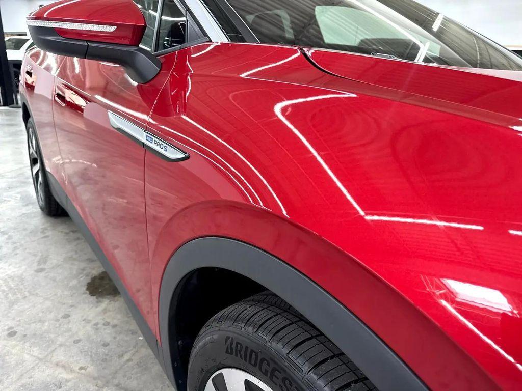 used 2021 Volkswagen ID.4 car, priced at $21,000