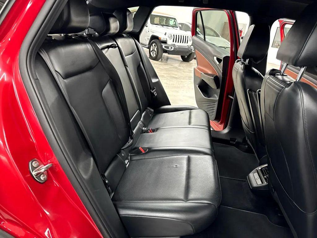 used 2021 Volkswagen ID.4 car, priced at $21,000