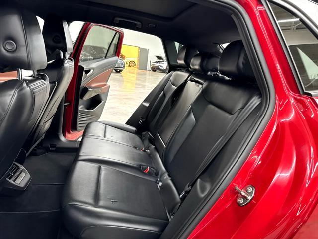 used 2021 Volkswagen ID.4 car, priced at $25,000