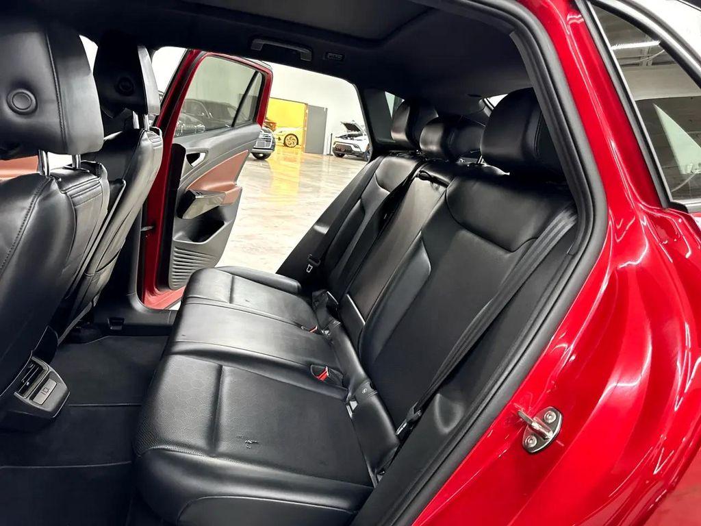 used 2021 Volkswagen ID.4 car, priced at $21,000