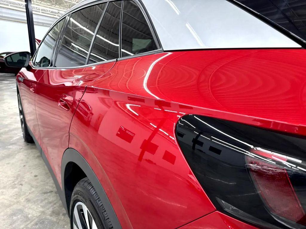 used 2021 Volkswagen ID.4 car, priced at $21,000