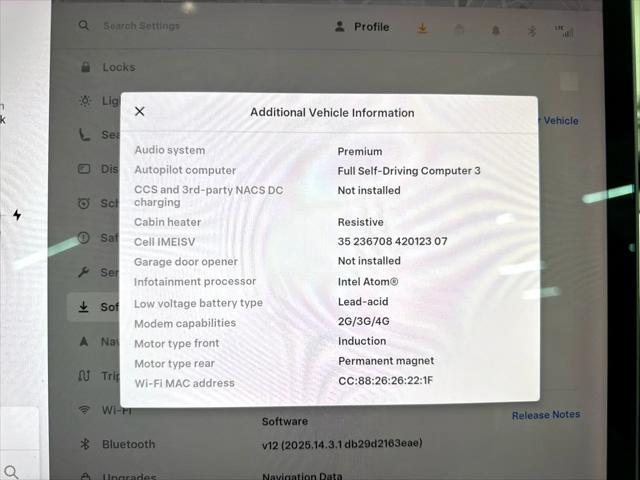 used 2020 Tesla Model 3 car, priced at $18,500