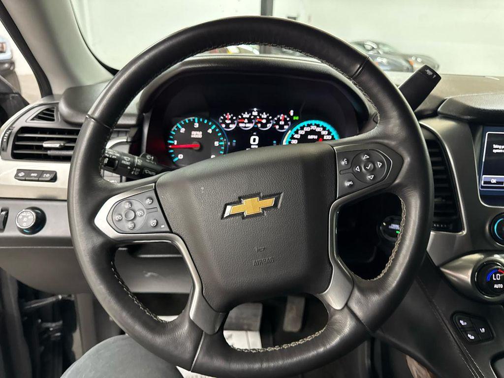 used 2017 Chevrolet Tahoe car, priced at $23,800