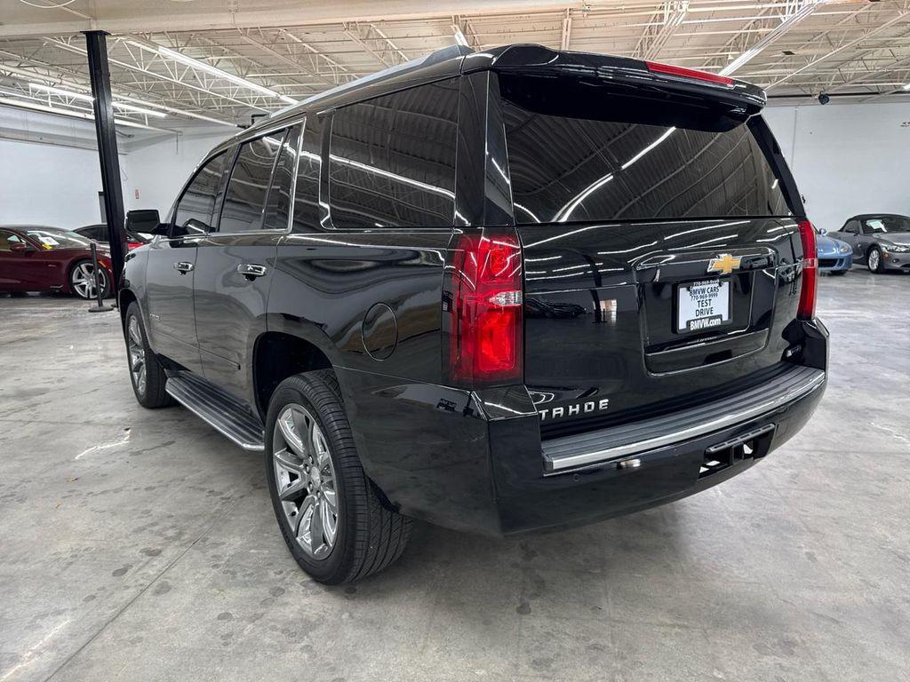 used 2017 Chevrolet Tahoe car, priced at $23,800