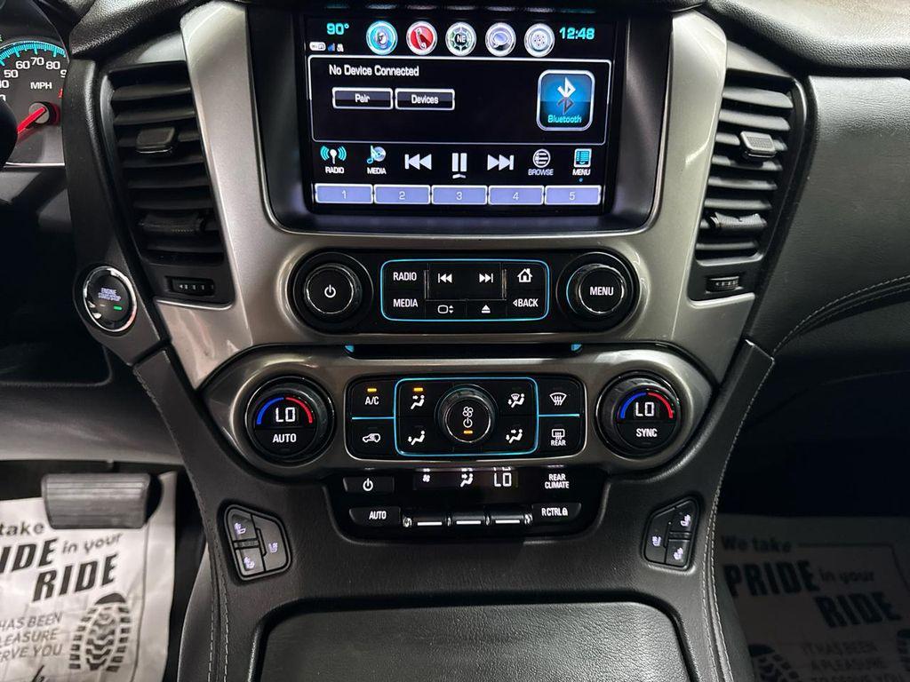 used 2017 Chevrolet Tahoe car, priced at $23,800