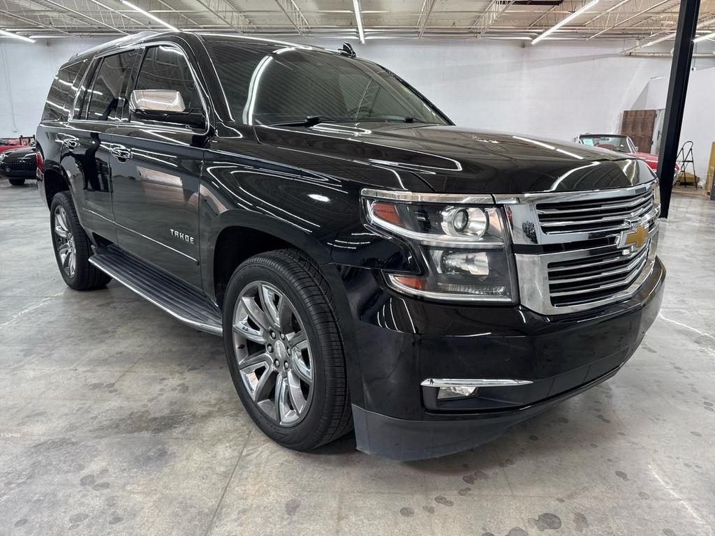 used 2017 Chevrolet Tahoe car, priced at $23,800