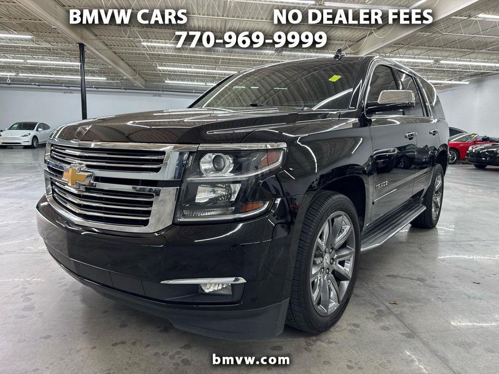used 2017 Chevrolet Tahoe car, priced at $23,800