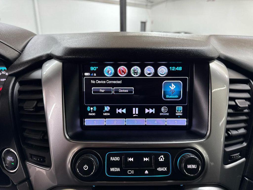 used 2017 Chevrolet Tahoe car, priced at $23,800