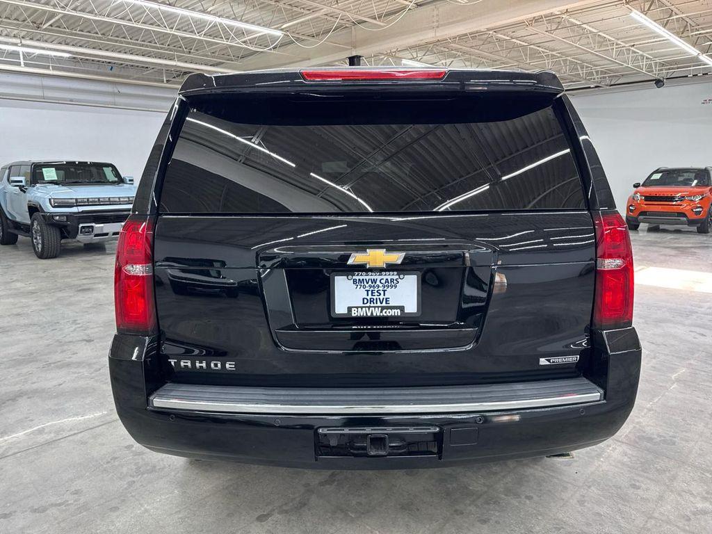 used 2017 Chevrolet Tahoe car, priced at $23,800