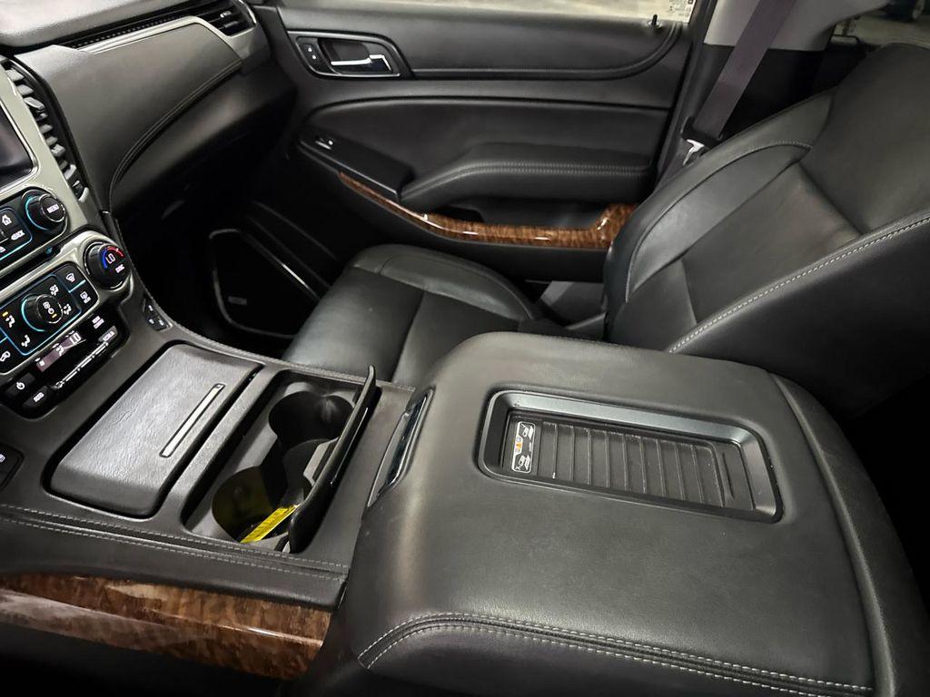 used 2017 Chevrolet Tahoe car, priced at $23,800