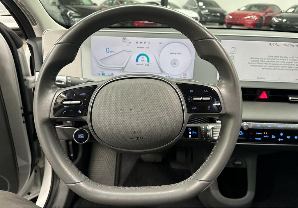 used 2022 Hyundai IONIQ 5 car, priced at $23,000