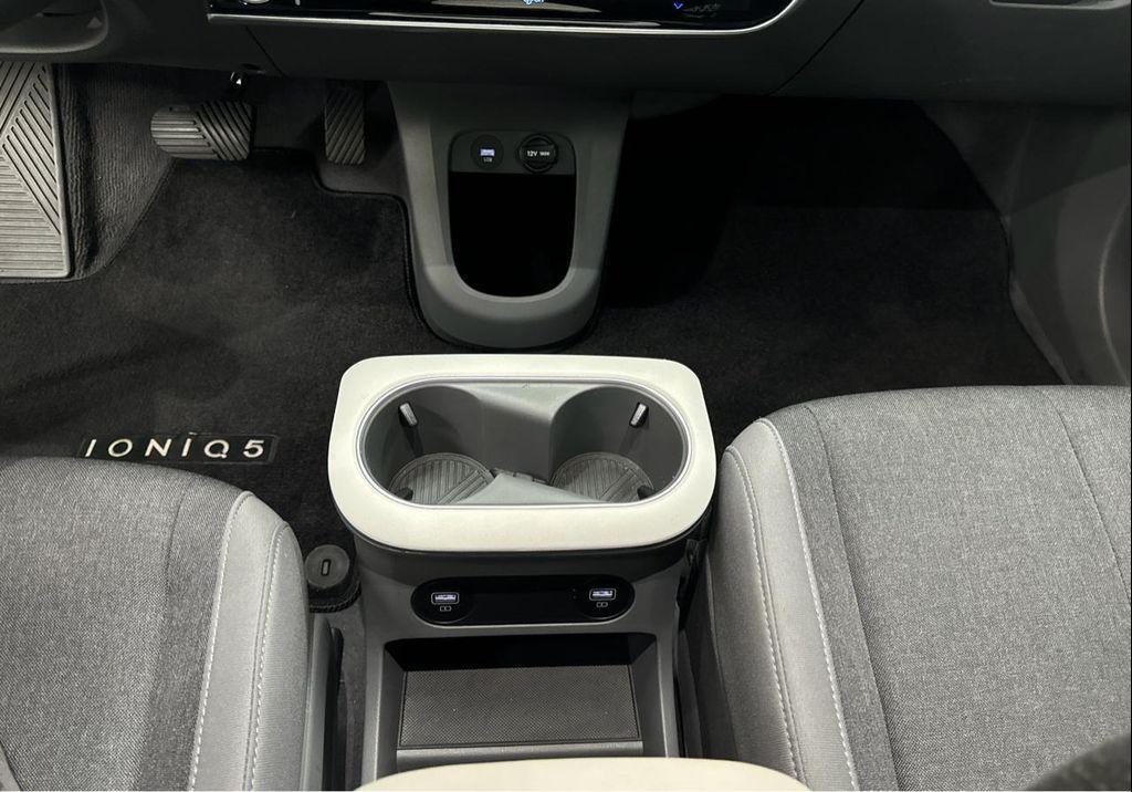 used 2022 Hyundai IONIQ 5 car, priced at $23,000
