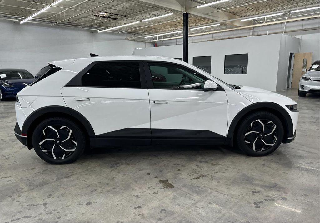 used 2022 Hyundai IONIQ 5 car, priced at $23,000