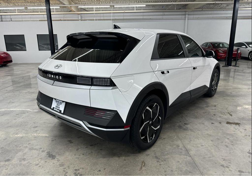 used 2022 Hyundai IONIQ 5 car, priced at $23,000