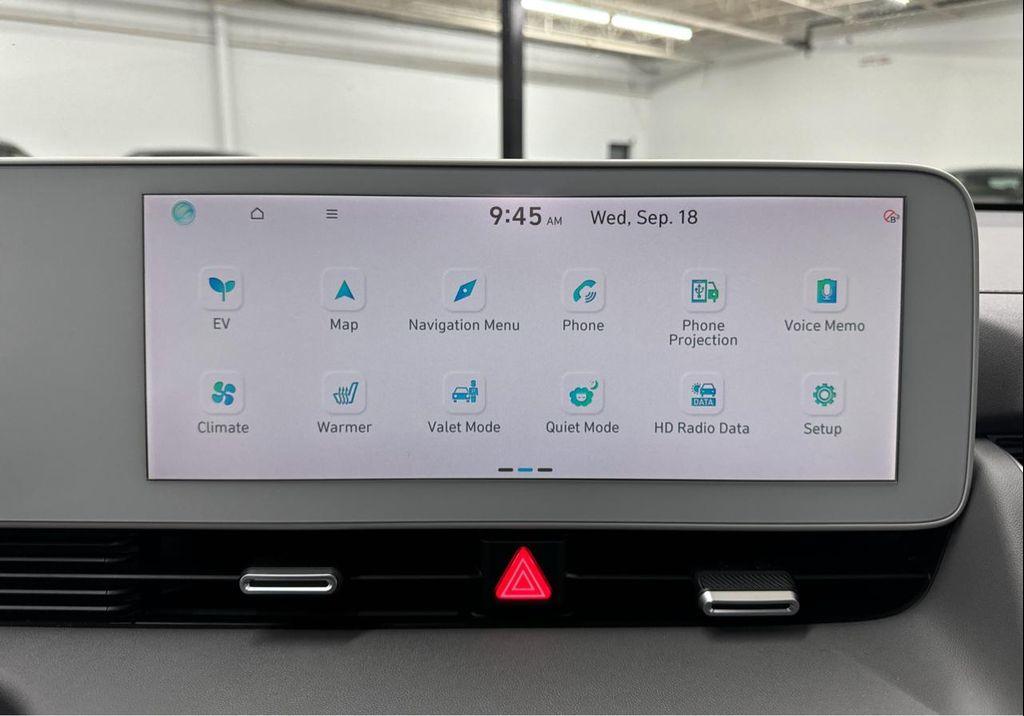 used 2022 Hyundai IONIQ 5 car, priced at $23,000