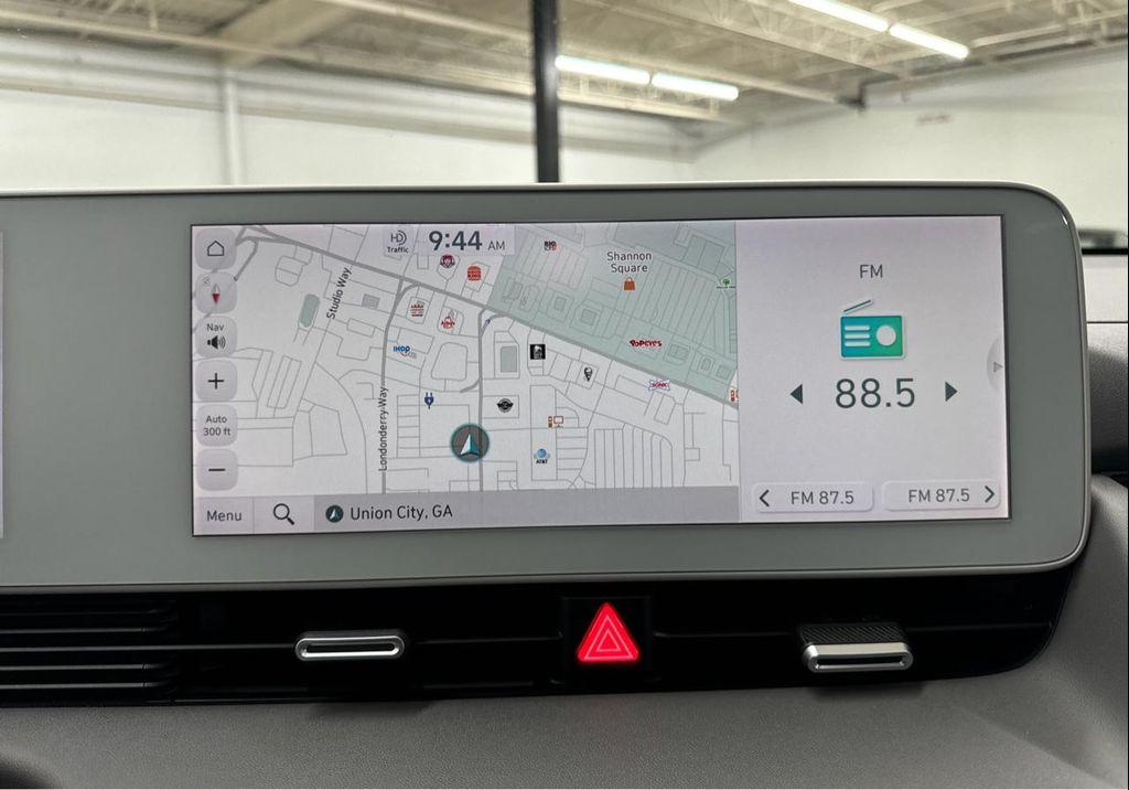 used 2022 Hyundai IONIQ 5 car, priced at $23,000