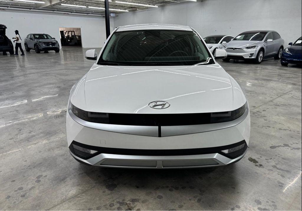 used 2022 Hyundai IONIQ 5 car, priced at $23,000