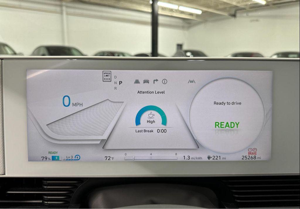 used 2022 Hyundai IONIQ 5 car, priced at $23,000