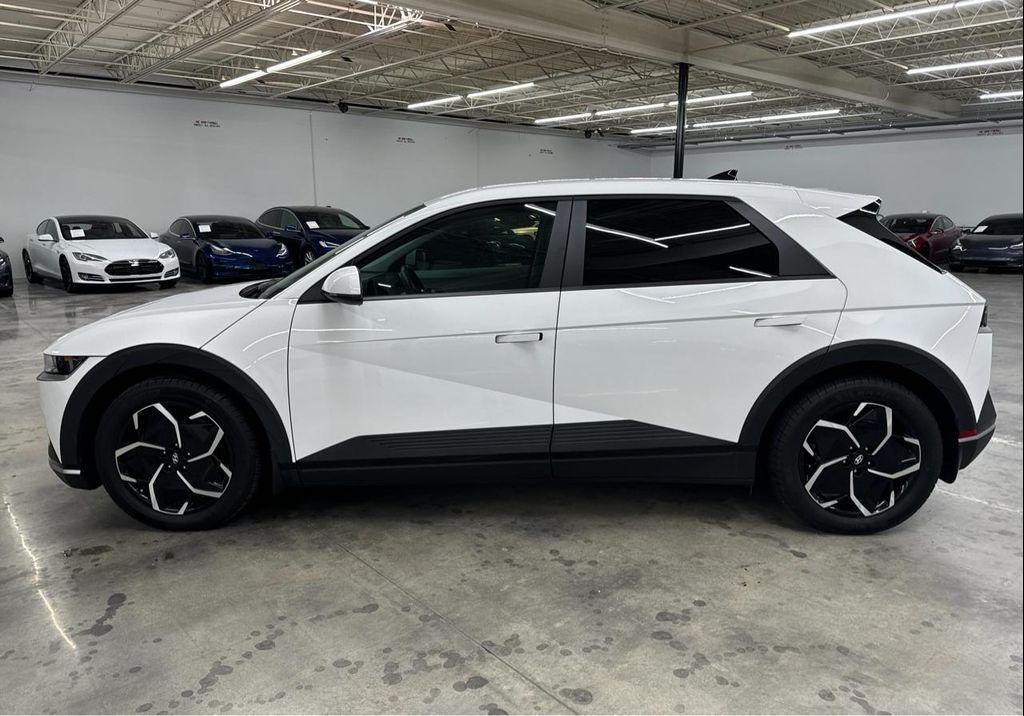 used 2022 Hyundai IONIQ 5 car, priced at $23,000