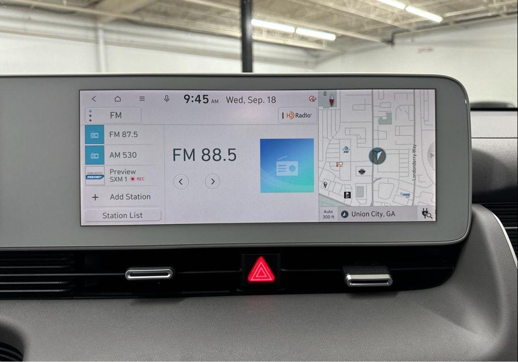 used 2022 Hyundai IONIQ 5 car, priced at $23,000