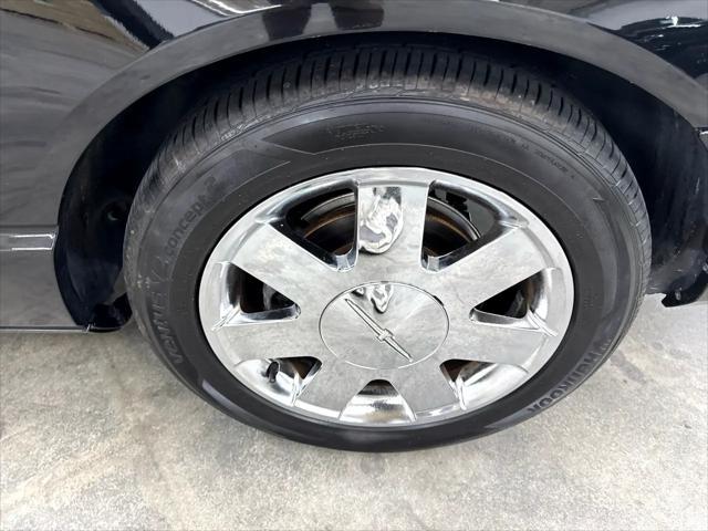 used 2003 Ford Thunderbird car, priced at $15,500