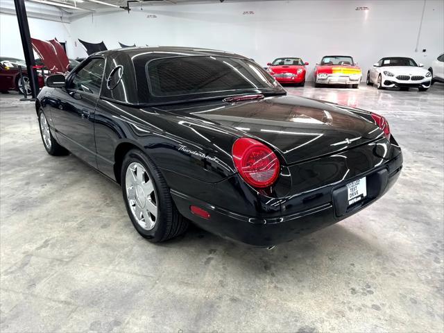 used 2003 Ford Thunderbird car, priced at $15,500
