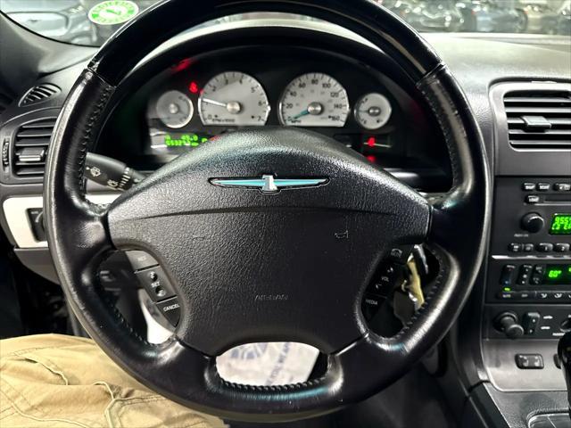 used 2003 Ford Thunderbird car, priced at $15,500