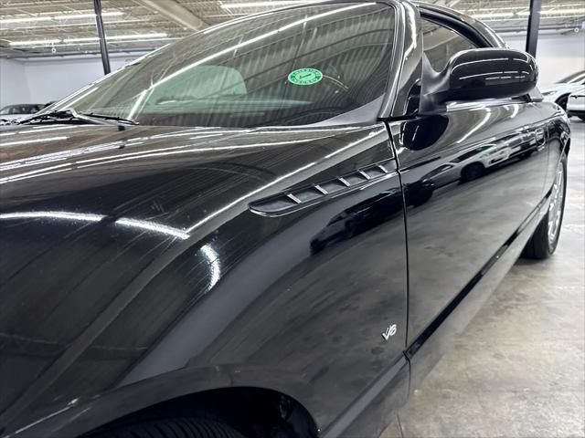 used 2003 Ford Thunderbird car, priced at $15,500