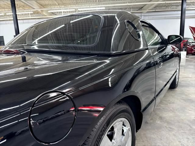 used 2003 Ford Thunderbird car, priced at $15,500