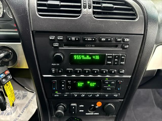 used 2003 Ford Thunderbird car, priced at $15,500