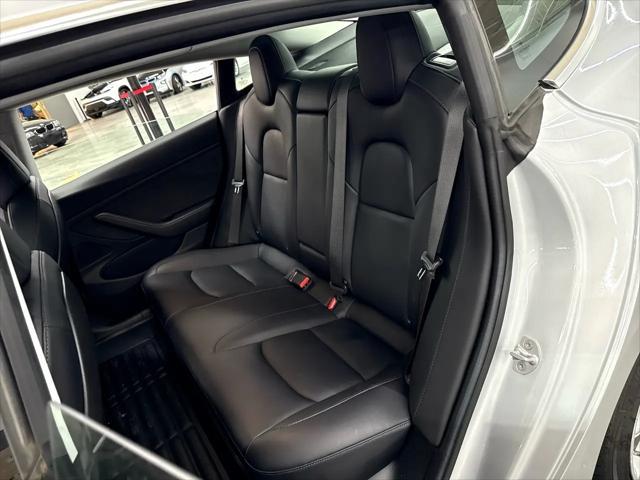 used 2018 Tesla Model 3 car, priced at $22,500