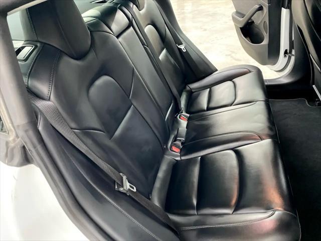 used 2021 Tesla Model 3 car, priced at $18,800