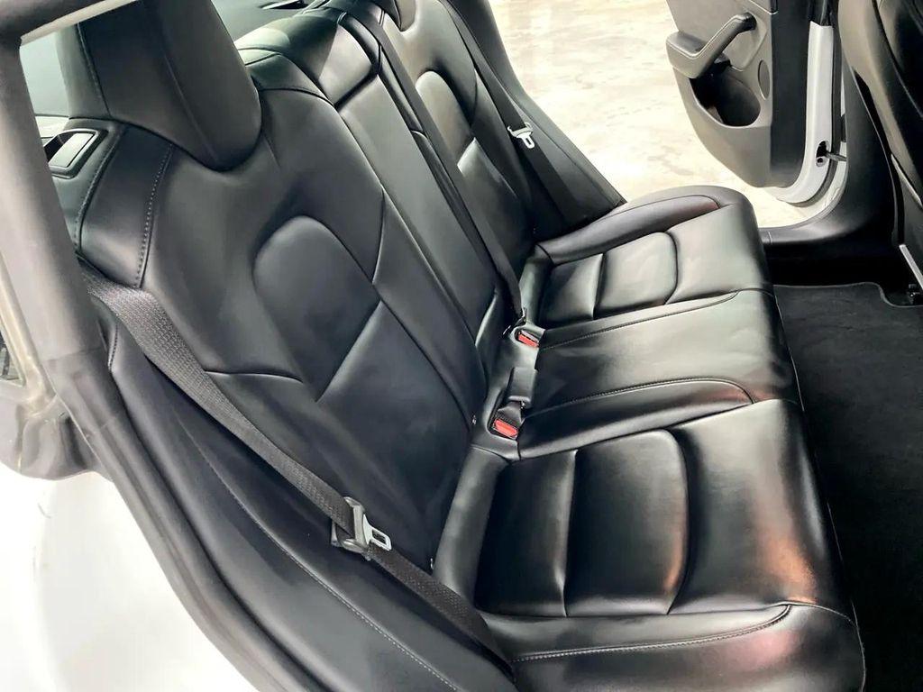 used 2021 Tesla Model 3 car, priced at $18,800