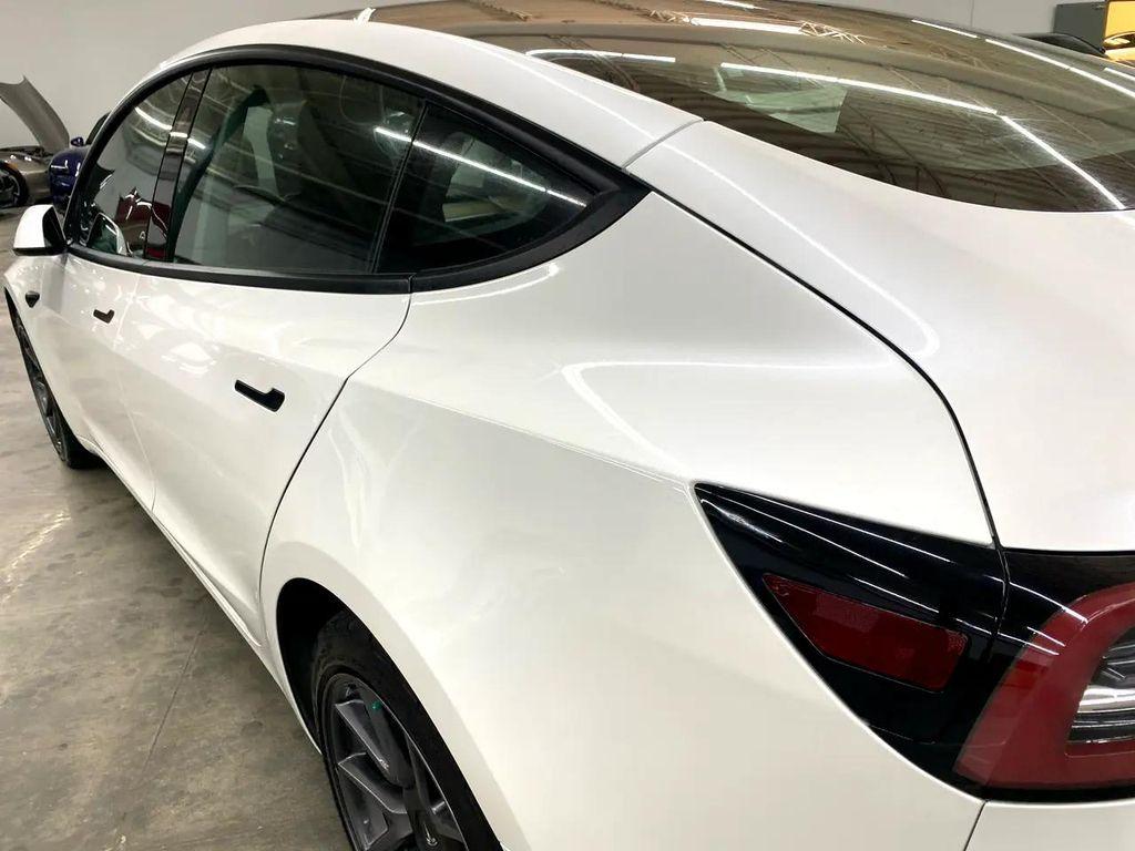 used 2021 Tesla Model 3 car, priced at $18,800