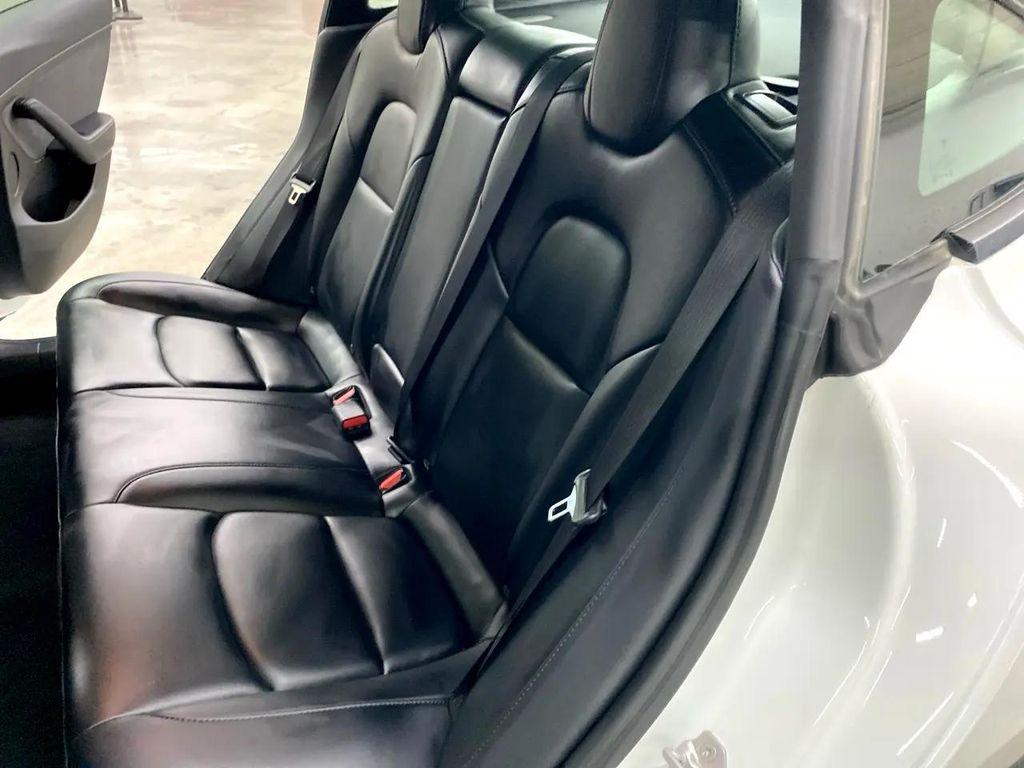 used 2021 Tesla Model 3 car, priced at $18,800