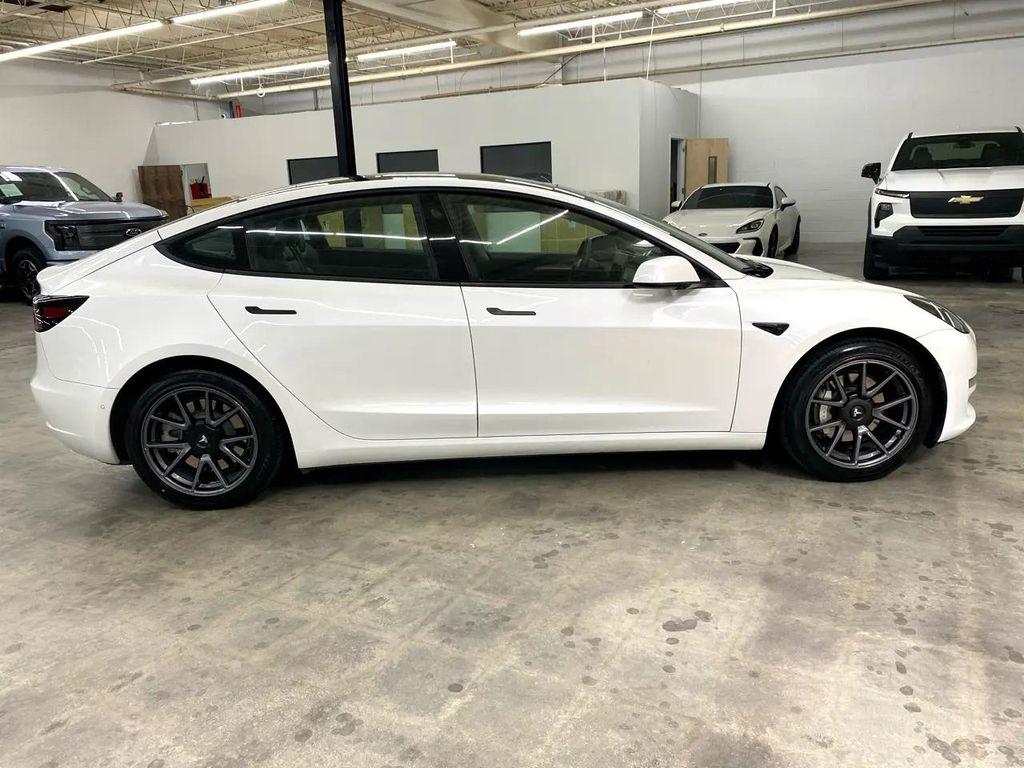 used 2021 Tesla Model 3 car, priced at $18,800